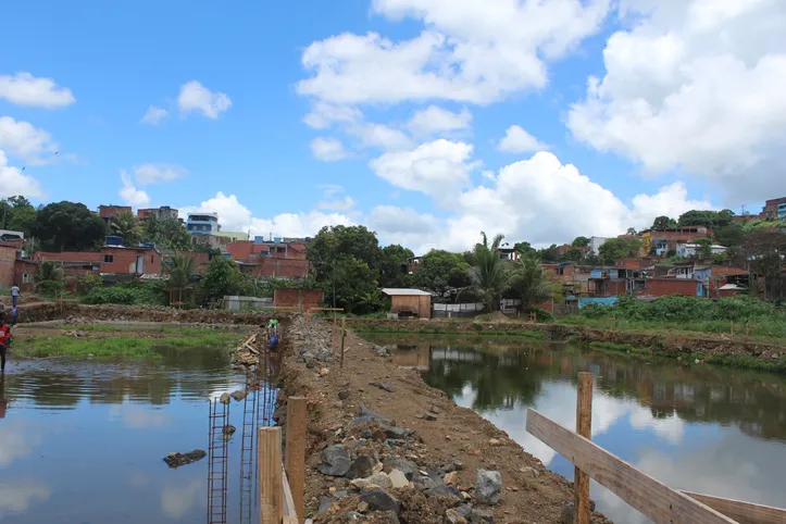 Imagem ilustrativa da imagem Itabuna amplia rede de esgoto e investe quase R$ 20 milhões em saneamento