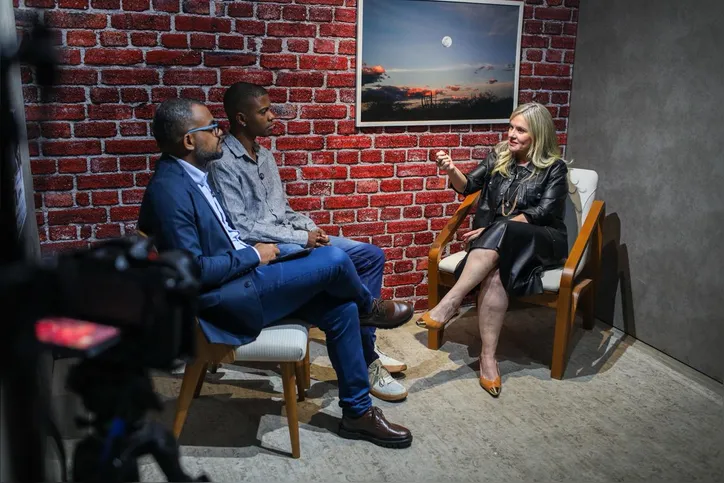 Imagem ilustrativa da imagem Ivana Bastos detalha bastidores da presidência da ALBA: “Responsabilidade dobrada”