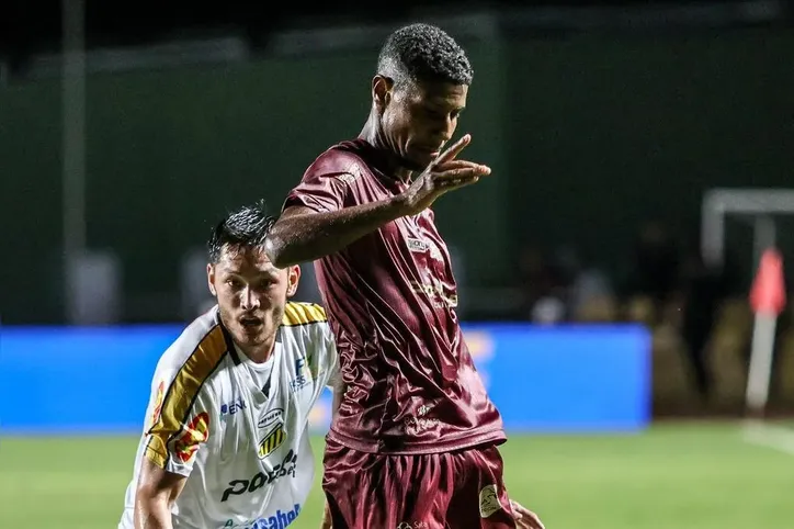 Jacuipense faz história na Copa do Brasil de 2026