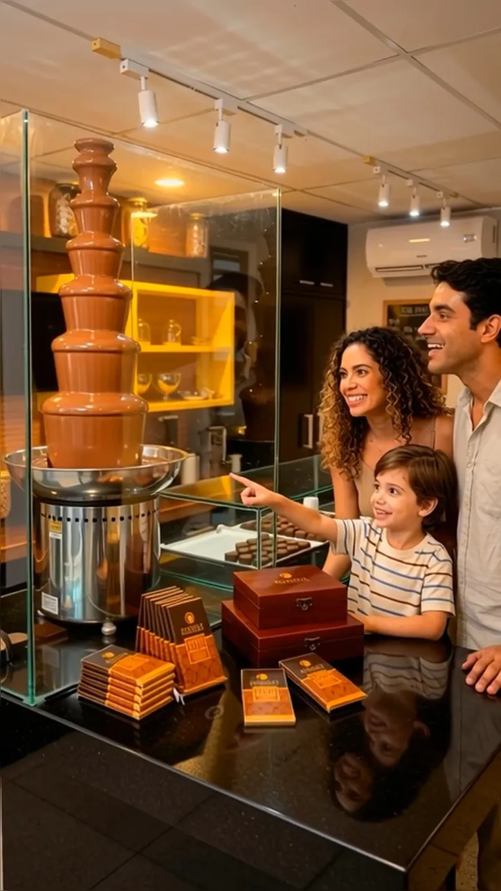 Do Sul da Bahia à mesa: Jupará leva chocolates de alto teor à Origem Week