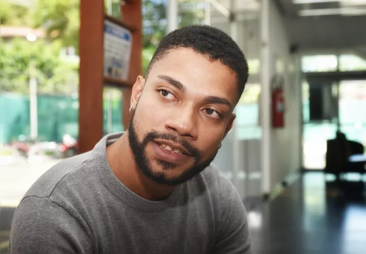 Coordenador geral de Políticas para Juventude visitou o Grupo A TARDE nesta quarta-feira, 1