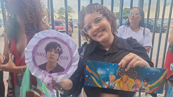 Fãs de WAY BETTER em Salvador