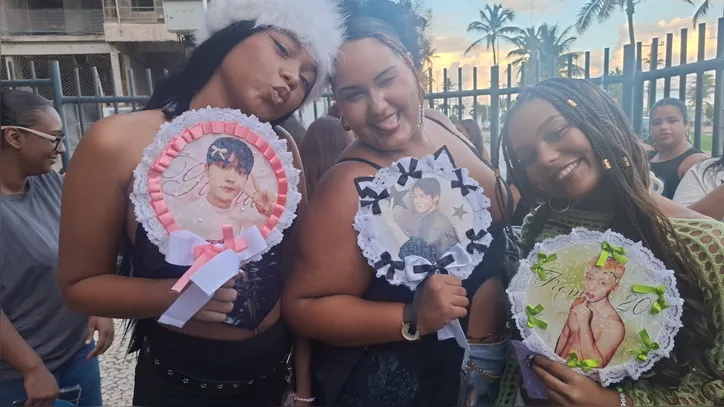 Fãs de WAY BETTER em Salvador