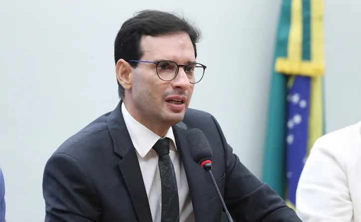 Deputado federal Leo Prates (Republicanos-BA)