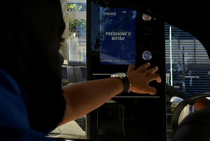 Nova regra de parada no aeroporto impacta a rotina de quem trabalha com transporte