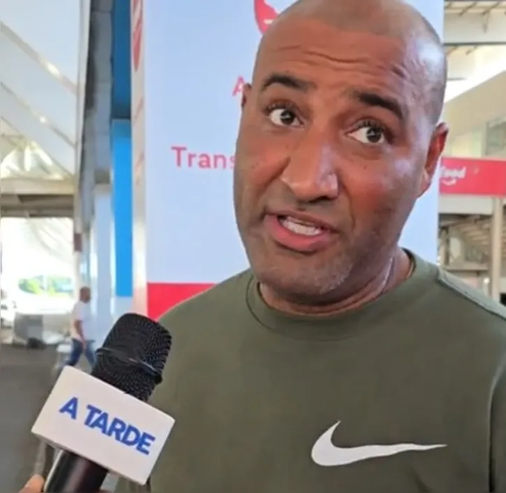 Everton Conceição Santos - empresário