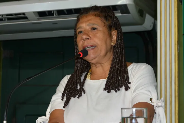 Vereadora Marta Rodrigues