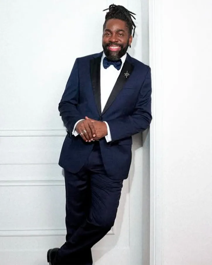 Look de Lázaro Ramos para o Oscar 2026