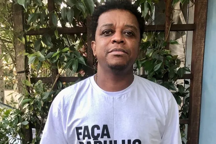 Marcelo Carvalho, diretor-executivo do Observatório da Discriminação Racial no Futebol