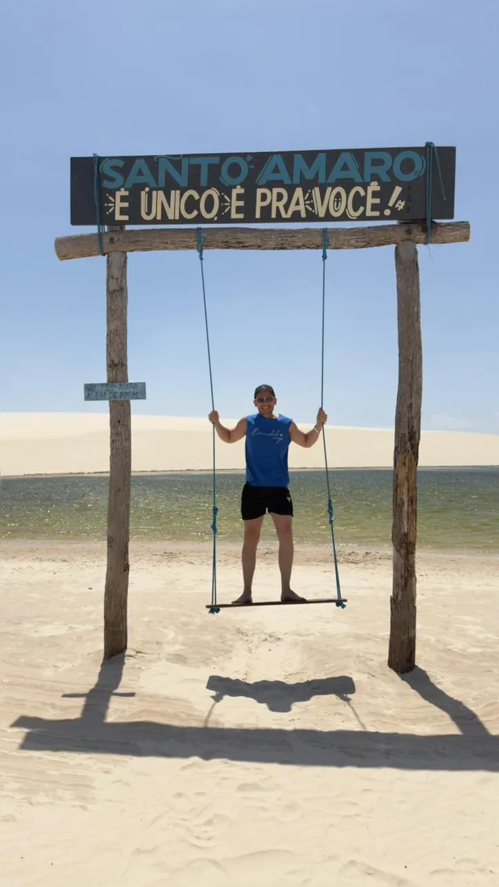 Imagem ilustrativa da imagem Lençóis Maranhenses: Santo Amaro se consolida como rota exclusiva e intocada