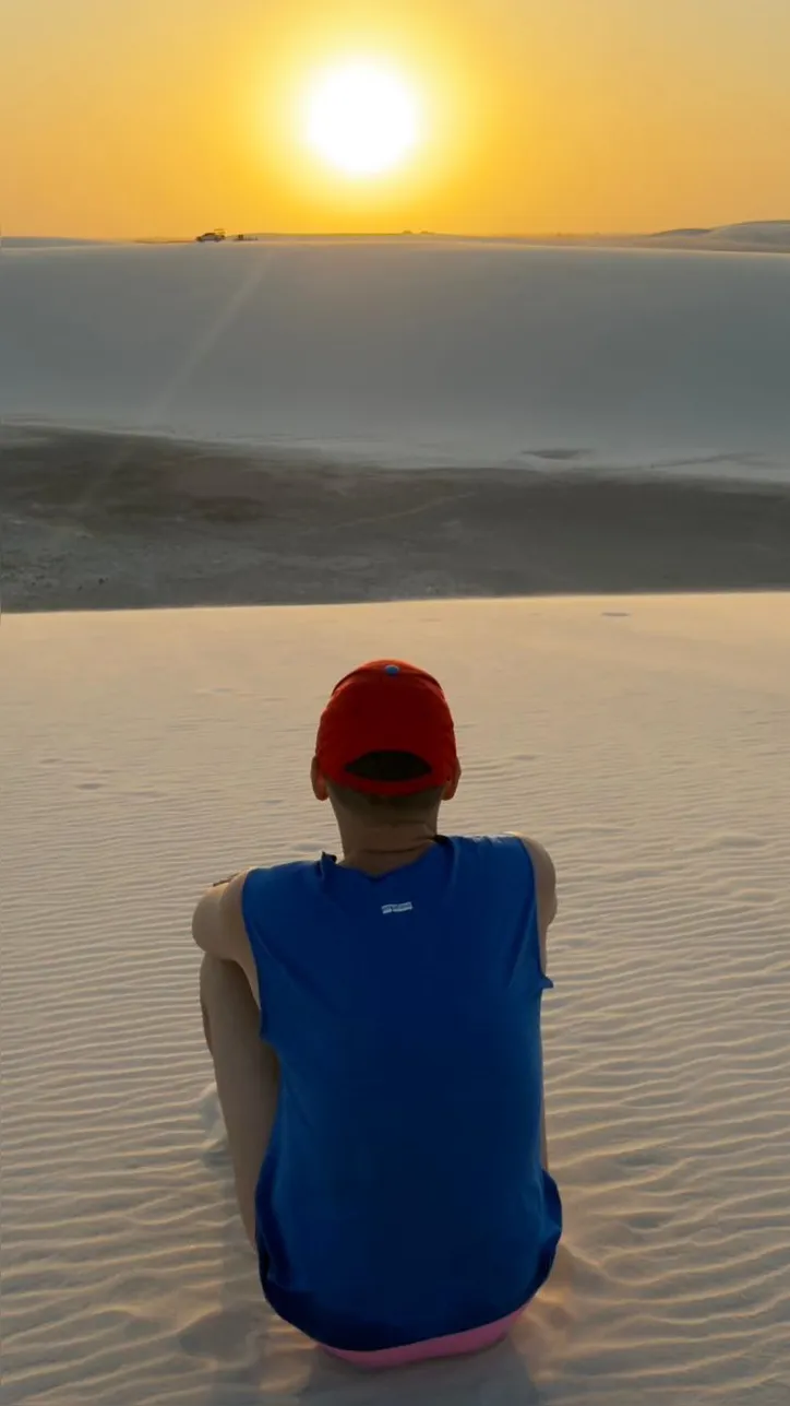 Imagem ilustrativa da imagem Lençóis Maranhenses: Santo Amaro se consolida como rota exclusiva e intocada