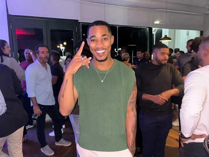 O Kannalha participou das gravações do programa