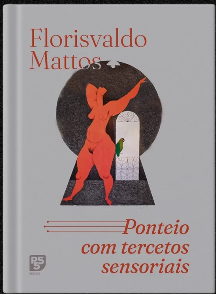 Imagem ilustrativa da imagem Literatura baiana: Florisvaldo Mattos lança livro de poemas sensoriais