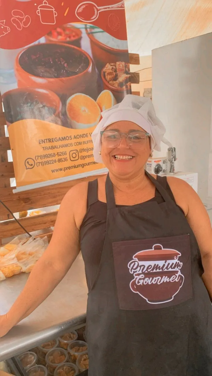 Rosaria na Feijoada Premium Gourmet