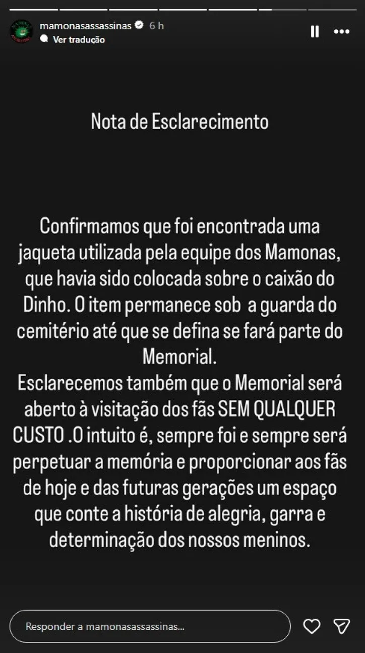 Imagem ilustrativa da imagem Mamonas Assassinas: jaqueta de Dinho é encontrada intacta após exumação