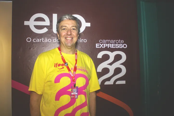 Giancarlo Greco, CEO da Elo