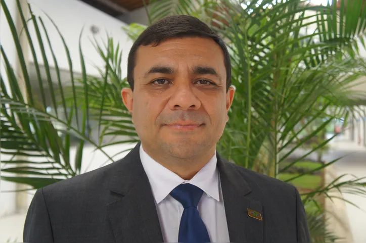 Marco Bomfim, chefe-geral da Embrapa Cocais (MA)