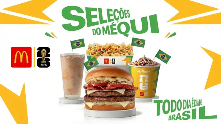 Hambúrguer especial do Brasil