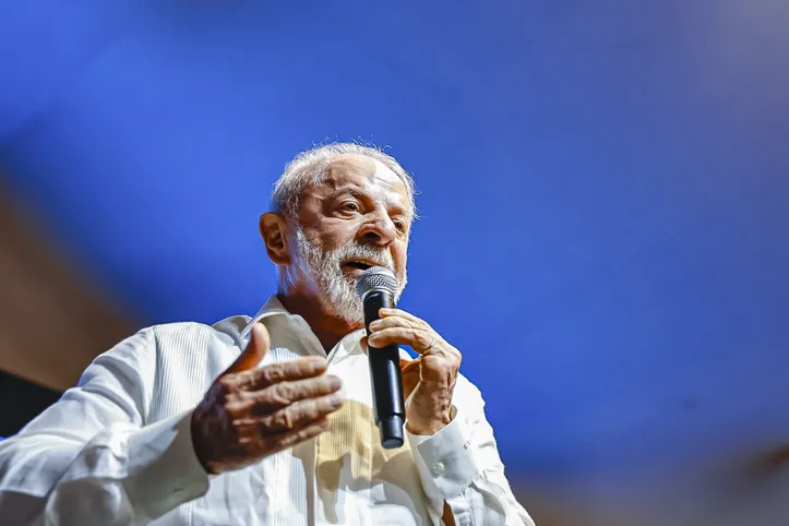 Lula expressou preocupação com facilidade de acesso a conteúdos que incitam ódio e violência