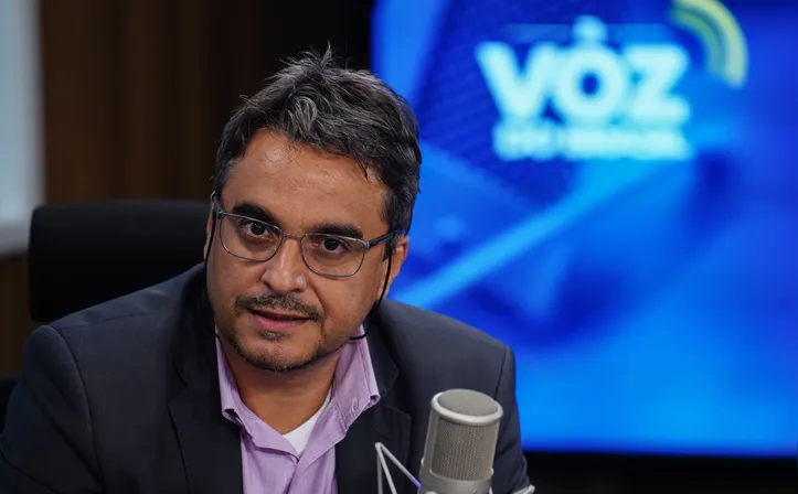 André de Lima, Secretário Extraordinário de Controle de Desmatamento e Ordenamento Ambiental Territoria