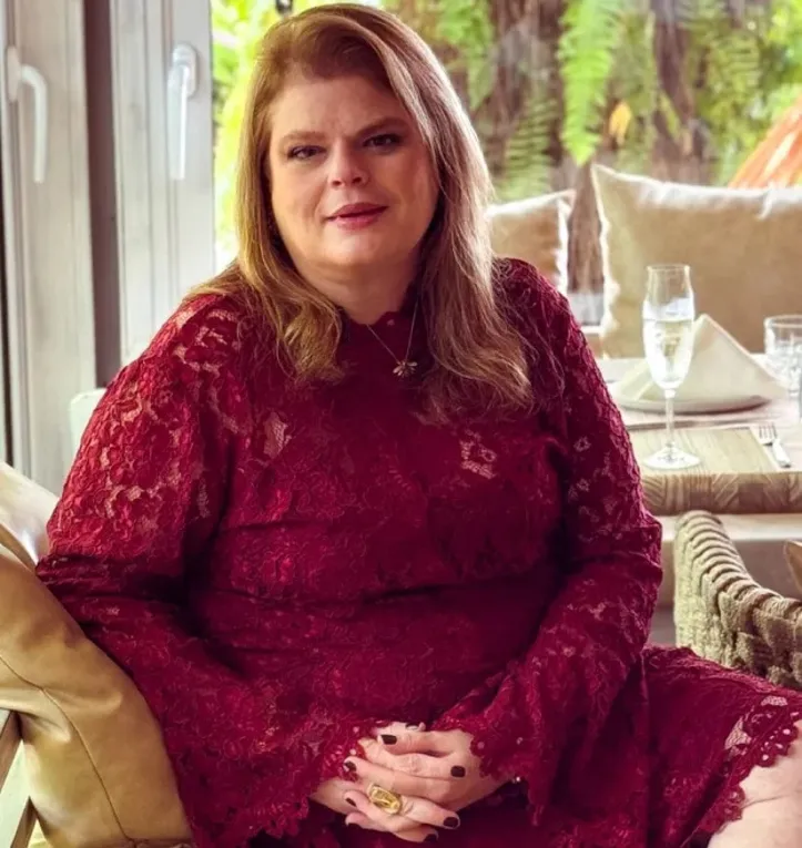 Nanda apresenta novidade na Maison do Horto