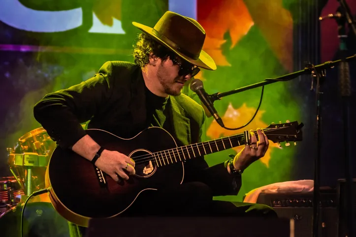 Imagem ilustrativa da imagem Mestre do Delta Blues, Pedro Friedrich faz show especial em Salvador