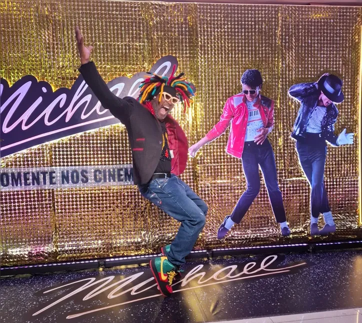 Bira Jackson conheceu Michael Jackson em 1996