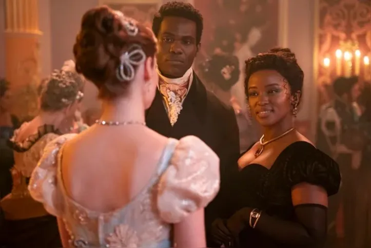 Michaela, Francesca e John