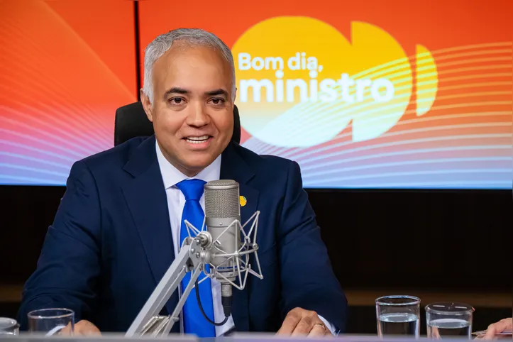 Ministro das Cidades, Vladimir Lima