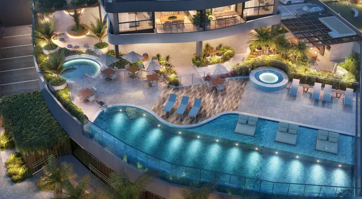 Beach Class Jaguaribe tem como um dos diferenciais a certificação internacional EDGE e o IPTU Verde Categoria Ouro