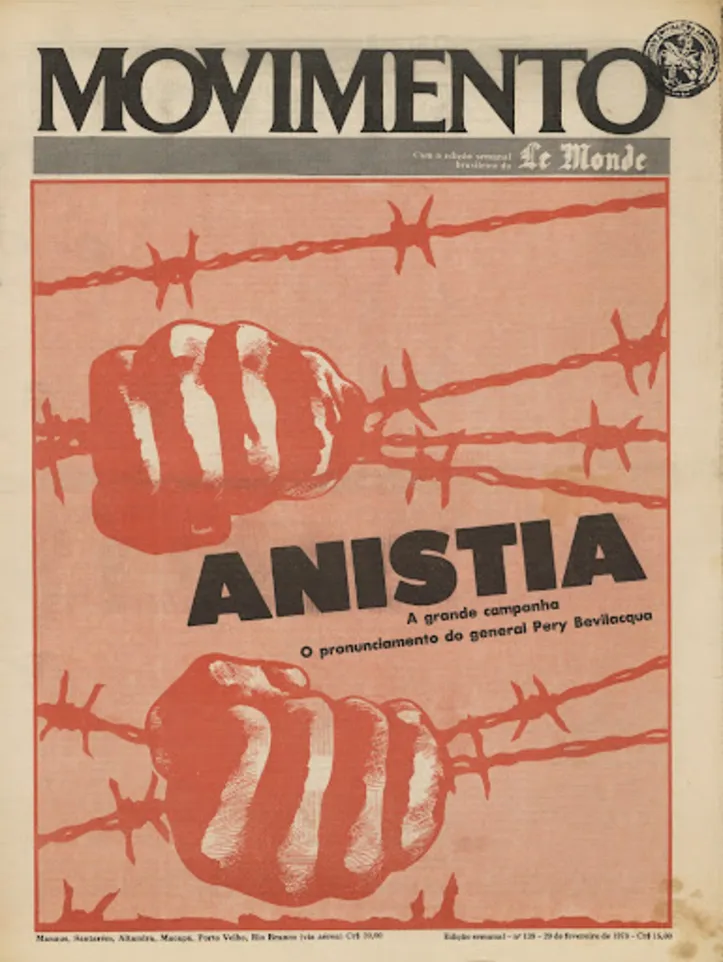 jornal Movimento