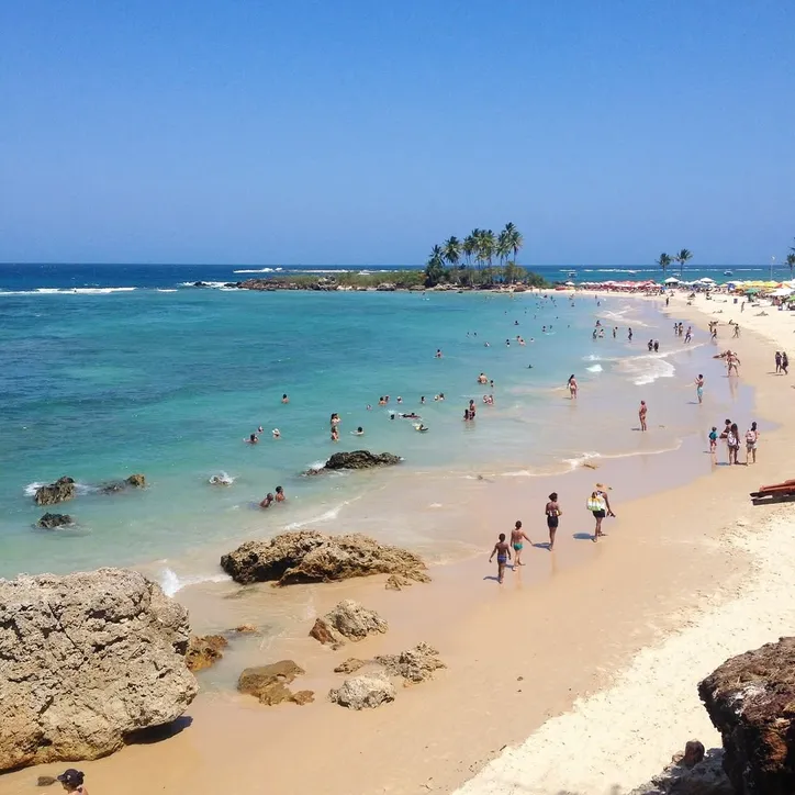 Morro de São Paulo - BA