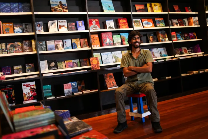 Imagem ilustrativa da imagem Muito além dos best-sellers: os tesouros das pequenas editoras na Bienal