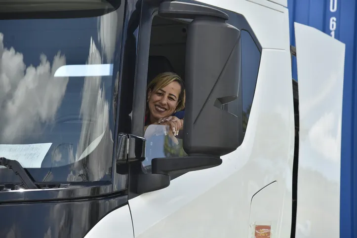 Magda compartilha o amor pela profissão com o marido e o irmão