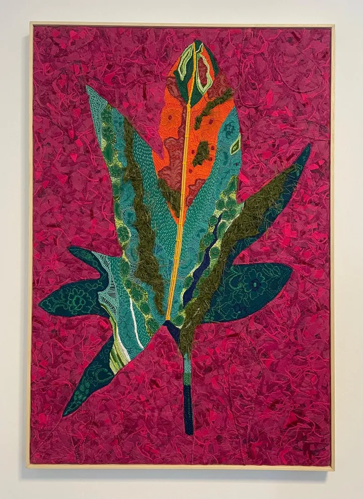 Imagem ilustrativa da imagem Museu de Arte da Bahia recebe nova exposição de Luz Castañeda