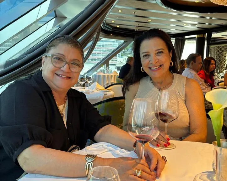 Helaine Meyer e Jane Silva criam grupo voltado à integração +60