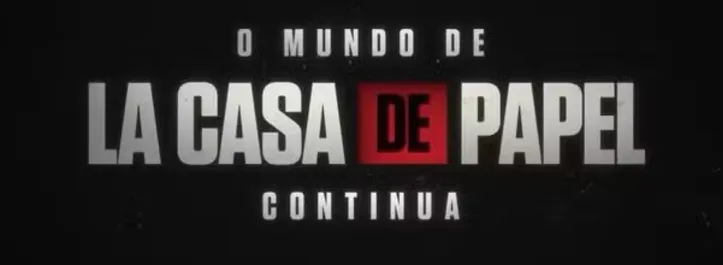 Imagem ilustrativa da imagem Netflix confirma nova série La Casa de Papel e revela máscara de ouro