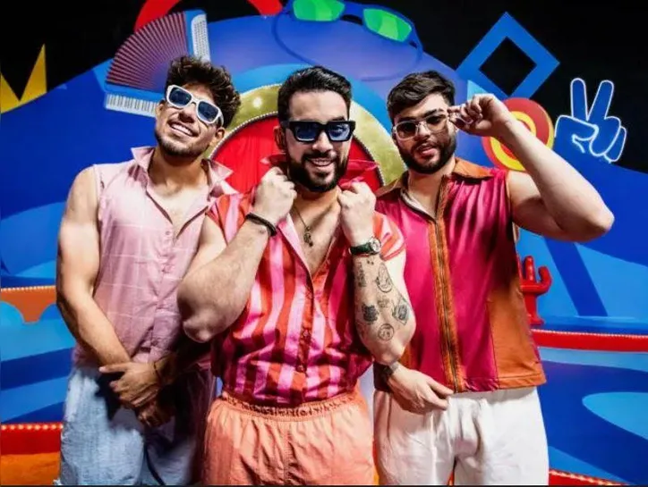 Arraiá dos Augeboys: encontro de grandes nomes do forró em show único