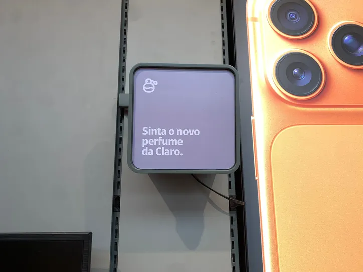 Nova Claro Salvador Shopping