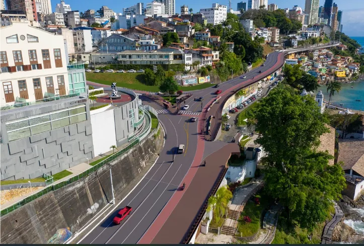 Imagem ilustrativa da imagem Nova Contorno: obras milionárias de revitalização já estão em execução