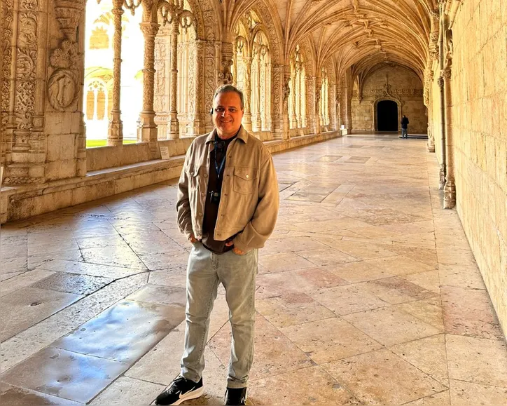 Márcio José, entre excelência técnica e inspiração global na arquitetura contemporânea