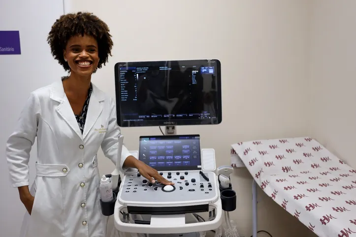 Ampliação do Hospital da Mulher