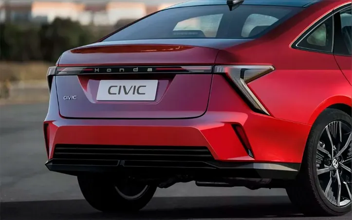 12ª geração do Honda Civic