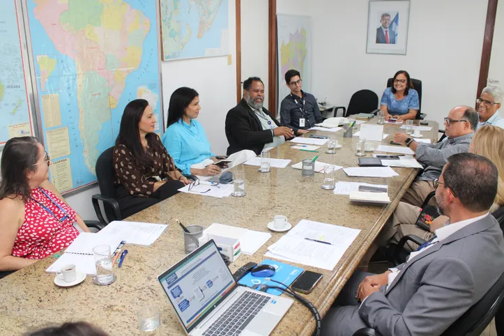 Grupo do Comitê de Avaliação de Políticas Públicas