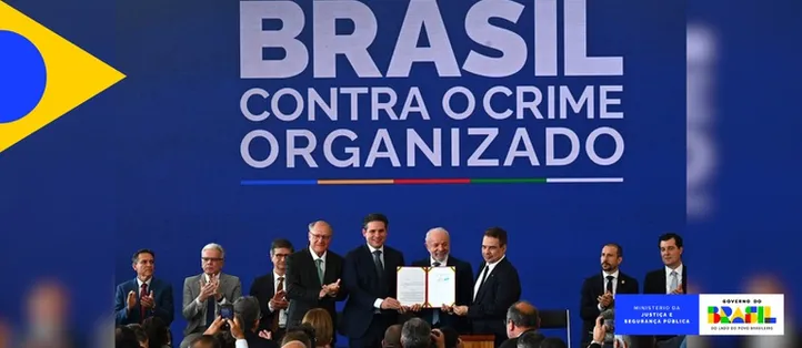 Plano federal mira finanças das facções e fortalecimento da perícia criminal