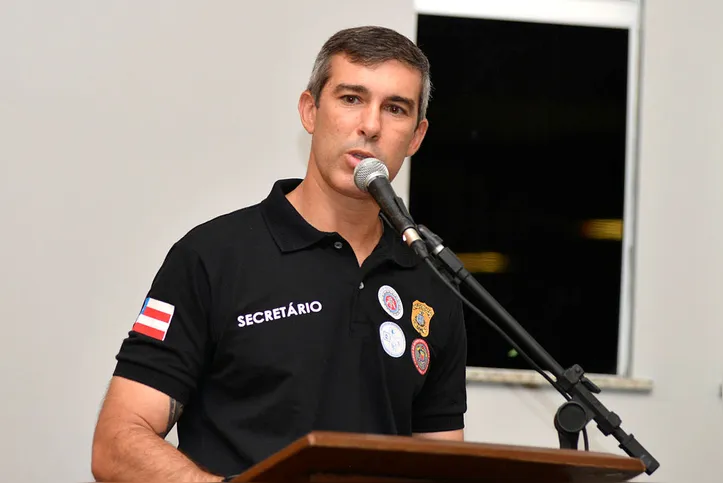Secretário da Segurança Pública, Marcelo Werner