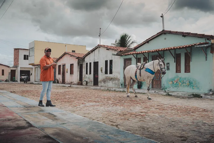 Banda Psirico lança "Samba de Vaquejada"
