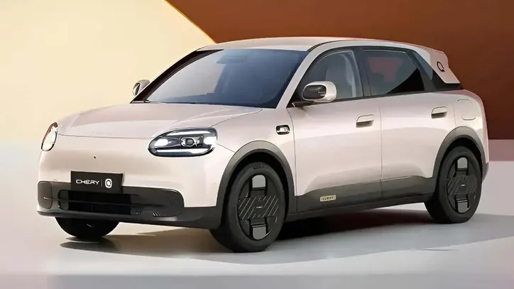 Chery QQ3 EV