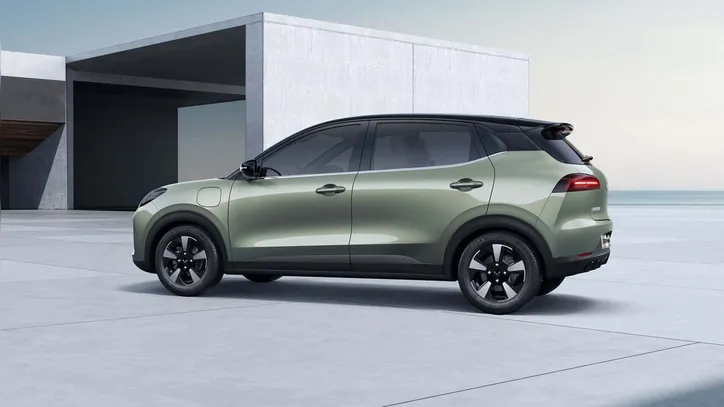 Wuling Bingo Plus
