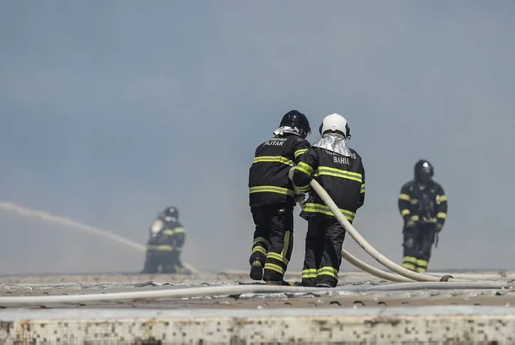 TCA já passou por dois incêndios de grandes proporções